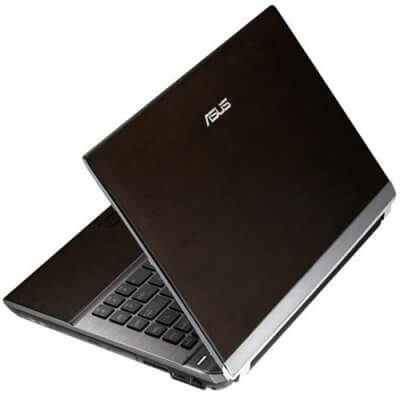 Замена клавиатуры на ноутбуке Asus U43Jc